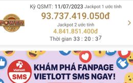 Người chơi Vietlott chia sẻ chiến thuật cá nhân &quot;săn&quot; Jackpot gần 100 tỷ đồng