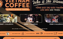 Lộ diện quán quân Vietnam Coffee Challenge khu vực Hà Nội