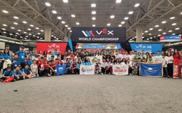 Khởi động chương trình “A Year of Robotics 2024” và Giải vô địch Quốc gia VEX Robotics 2024