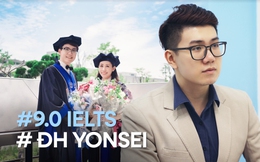 Tốt nghiệp song bằng trường SKY huyền thoại của Hàn Quốc, chàng trai về nước làm giáo viên tiếng Anh, đạt 9.0 IELTS sau 7 lần thi