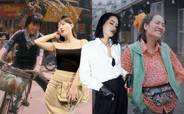 4 nữ diễn viên trong &quot;Cuộc đời vẫn đẹp sao&quot; và phong cách thời trang khác biệt so với phim 