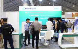 DAT Group đồng hành cùng Pylontech tham gia The Future Energy Show 2023