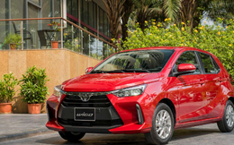 Sở hữu Toyota Wigo 2023 chỉ từ 54 triệu đồng