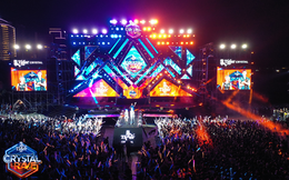 Hàng chục thiết bị “thuỷ thần công” đã sẵn sàng kích hoạt tại chuỗi Water EDM festival lớn nhất hè 2023 - Tiger Crystal Rave 2.0