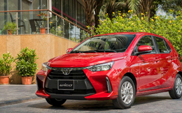  Sở hữu Toyota Wigo 2023 chỉ từ 54 triệu đồng