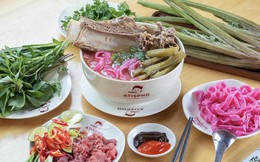 Độc lạ món phở Atiso Đà Lạt gây bão khắp mạng xã hội