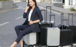 Định hình phong cách doanh nhân cùng vali cao cấp IMI Luggage