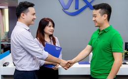 Chứng khoán VIX lãi 715 tỷ trước thuế, hoàn thành sớm kế hoạch chỉ sau 6 tháng