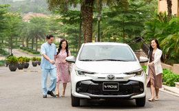 Toyota Vios và Corolla Cross khuyến mãi khủng, khách Việt bỏ túi gần 60 triệu đồng khi mua xe tháng 7