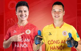 Filip Nguyễn bất lực, Quang Hải nhạt nhòa, CLB CAHN thua 'khó tin' trước đội bét bảng V.League