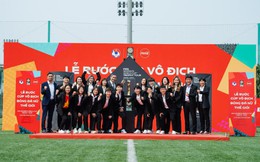 Chiến dịch “Niềm Tin Tạo Diệu Kỳ” cổ vũ đội tuyển nữ Việt Nam tại Cúp Bóng đá Nữ Thế giới