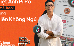 Việt Anh Pí Po - Anh MC Kiến Không Ngủ dẫn dắt khán giả đến với tri thức