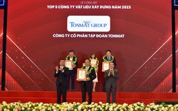 TONMAT Group: Hành trình 20 năm Vững tiên phong - Bền giá trị