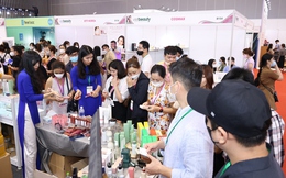 Dàn nghệ sĩ khách mời đổ bộ Vietbeauty Cosmobeaute Vietnam 2023