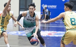 Cựu sao VBA trở lại hậu tin đồn rời Hanoi Buffaloes