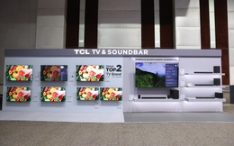 Ra mắt loạt TV TCL Mini LED và QLED thế hệ mới: Đa dạng mẫu mã, nâng cấp trải nghiệm nghe nhìn