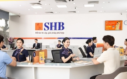 Cổ đông SHB nhận loạt tin vui, cổ phiếu liên tục thăng hoa