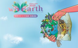 Show It NOW 2023: WeEarth - Kiếm tìm ý tưởng xanh vì một Trái Đất lành