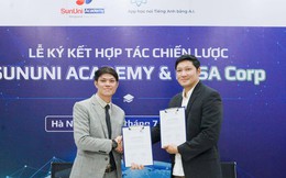 SunUni Academy và ELSA chính thức ký kết hợp tác chiến lược