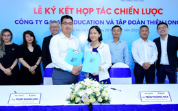 Tập đoàn Thiên Long hợp tác chiến lược với Galaxy Education