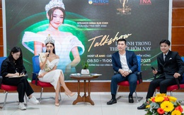 Gặp gỡ Hoa hậu Trái đất Mina Sue Choi, sinh viên HUTECH tự tin khẳng định bản thân