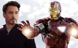 Đạo diễn Christopher Nolan khen ngợi động thái chọn Robert Downey Jr. vào vai Iron Man