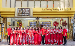 Kim Dung Diamond Jewelry - Thế giới trang sức đáng lưu tâm cho phái đẹp