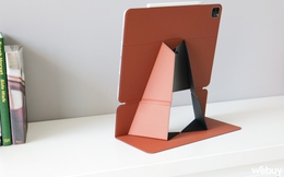 Trên tay MOFT Snap Folio: Ốp lưng kiêm chân đứng gập mở như origami dành cho iPad