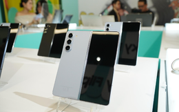 Samsung Galaxy Z Fold5 có gì mới: Màn hình 7,6 inch, Snapdragon 8 Gen 2, Flex mode linh hoạt