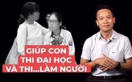 &quot;Bố ơi, con sẽ vào đại học, nhưng bây giờ con cần làm việc quan trọng hơn&quot;