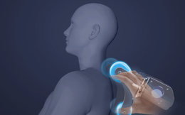 Công nghệ con lăn 4D từ ghế massage Maxcare - bước tiến chăm sóc sức khỏe gia đình