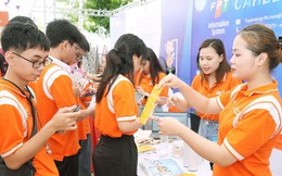 Ngày hội sắc cam - đặc quyền học FPT Polytechnic, làm FPT của sinh viên