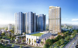 An tâm sở hữu căn hộ cao cấp thuộc khu phức hợp Charm City