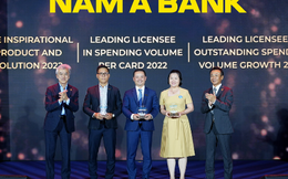 Nam A Bank được JCB vinh danh ở 3 hạng mục giải thưởng