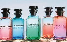 Louis Vuitton Pacific Chill: Nước hoa mang năng lượng cân bằng từ tự nhiên