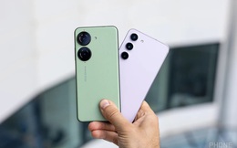 Trên tay mẫu điện thoại được ca ngợi là &quot;kẻ hủy diệt Galaxy S23&quot;: Vừa so sánh đã thấy vượt trội mọi phương diện