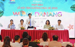 Đà Nẵng công bố loạt chương trình lễ hội mùa hè hấp dẫn du khách