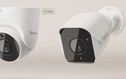 Synology trưng bày những giải pháp giám sát camera tại Secutech Việt Nam 2023