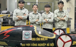 Sinh viên Việt Nam tự tin trước thềm chung kết Shell Eco-Marathon 2023