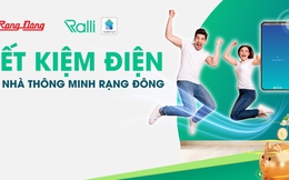 Cách tiết kiệm điện hiệu quả với chiếu sáng thông minh