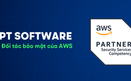 FPT Software được chứng nhận là Đối tác bảo mật của AWS