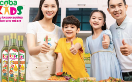 Dabaco ra mắt dầu ăn dinh dưỡng cao cấp dành cho trẻ em CobaKids