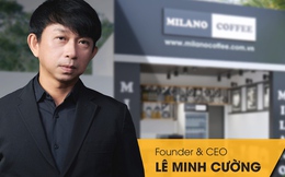 "Trái ngọt" sau hơn thập kỷ của Founder chuỗi cà phê Milano Coffee