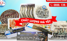 Thiện Nhà Tôm ứng dụng chuyển đổi số vào kinh doanh