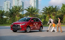 Toyota Wigo 2023 và người trẻ: Cặp bài trùng cùng nhau trưởng thành