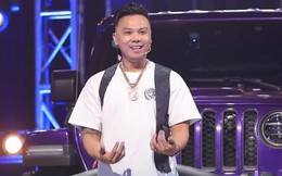 Thái VG - Từ nhân tố xa lạ trở thành cây hút fan của Rap Việt mùa 3