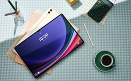 Phá vỡ mọi giới hạn, thiết lập chuẩn trải nghiệm mới cùng Galaxy Tab S9