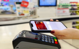 Trải nghiệm thanh toán bằng Apple Pay khi mua sắm tại LOTTE Mart