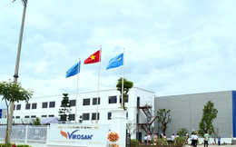 Vikosan khánh thành nhà máy đệm lớn bậc nhất Việt Nam
