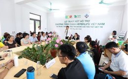 Herbalife Việt Nam: Doanh nghiệp có nhiều đóng góp thiết thực vì cộng đồng